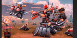 Gambar Product War Rig Eradicators Techies