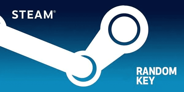 Gambar Product Random Steam Key