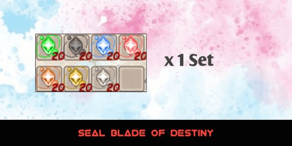 Gambar Product 7 Dimensional Quest (Duran)