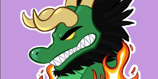 Gambar Product Dragon (Beast)