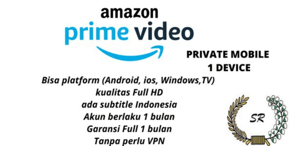 Gambar Product Private 1 Month - 1 Mobile Device (region Indonesia)