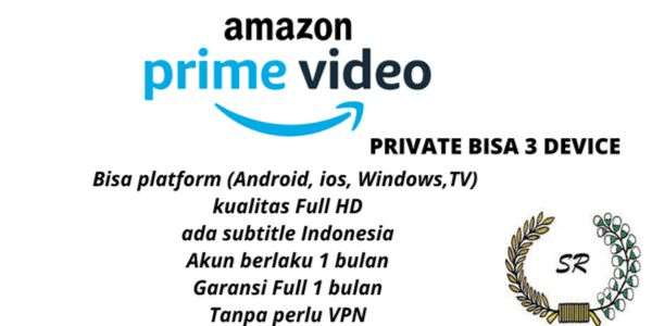 Gambar Product Private 1 Bulan 3 Layar (region Indonesia)