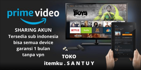 Gambar Product Sharing 1 Month - 1 Device (region Indonesia)