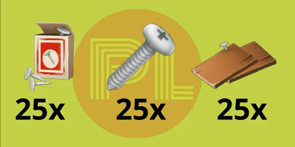 Silo Upgrade Package 25 Sets