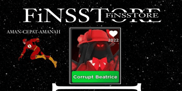 Gambar Product Corrupt Beatrice | Survive The Killer (STK)