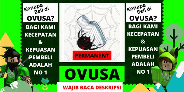 Gambar Product Spider (Natural)