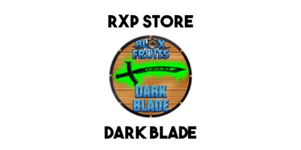Gambar Product Dark Blade