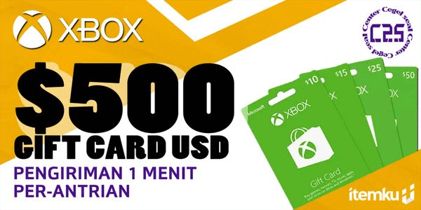 Gambar Product Five hundred US dollars.