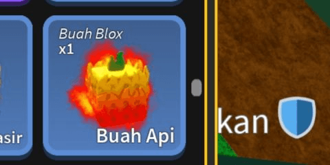Gambar Product Flame (Elemental)
