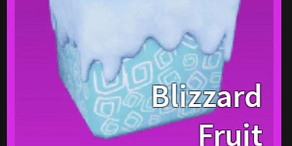 Gambar Product Blizzard (elemental)