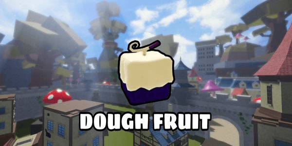 Gambar Product Dough (Elemental)