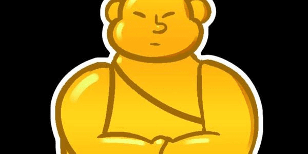 Gambar Product Human: Buddha (Beast)