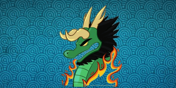 Gambar Product Dragon (Beast)