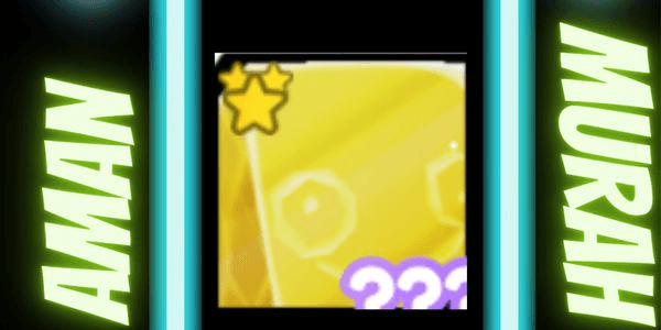 Gambar Product Golden Huge Hell Rock | Pet simulator