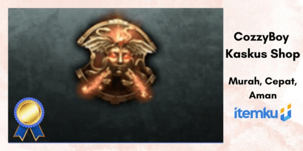 Gambar Product God's Mercy (Mars Set Diretide 2020)