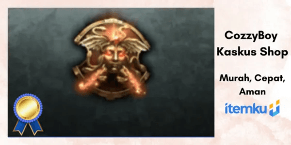 God's Mercy (Mars Set Diretide 2020)