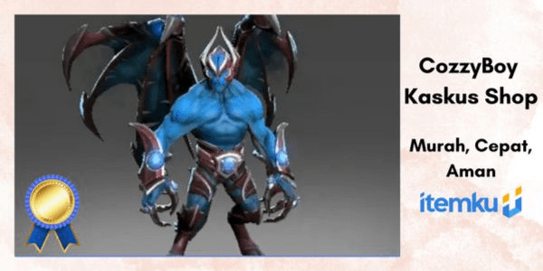 Gambar Product Black Nihility (Immortal Night Stalker Set)