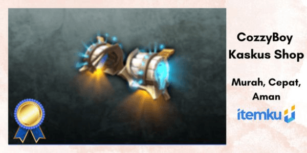 Gambar Product Fetters of Omniscience (Omniknight Set Diretide 2020)