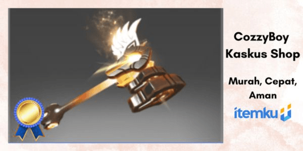 Gambar Product Adoring Wingfall (Immortal Omniknight)
