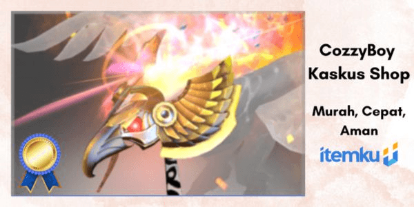 Gambar Product Solar Forge (Immortal Phoenix)