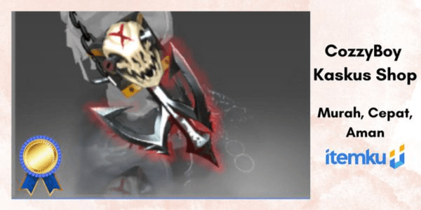Gambar Product Ripper's Reel (Immortal Pudge)