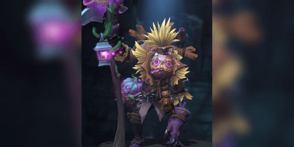 Gambar Product Deathstitch Shaman Collector cache ti11