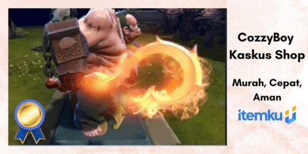 Gambar Product Scorching Talon (Pudge)