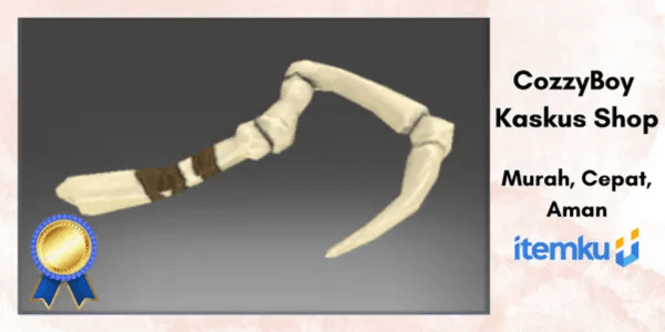 Dragonclaw Hook (Immortal Pudge)