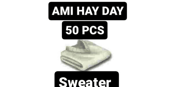Gambar Product 50 PCS SWETER