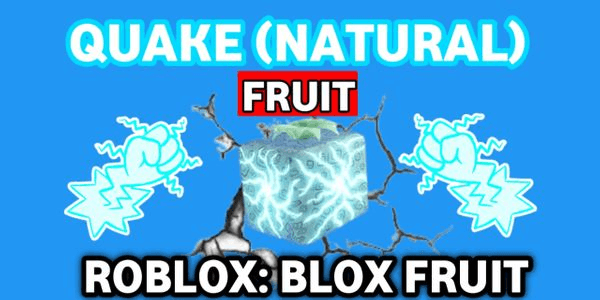 Gambar Product Quake (Natural)