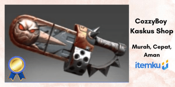 Gambar Product Insatiable Bonesaw (Pudge)
