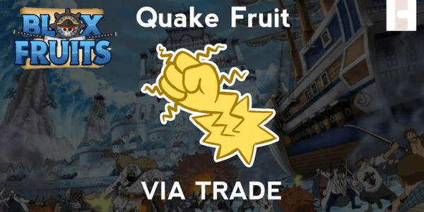 Gambar Product Quake (Natural)