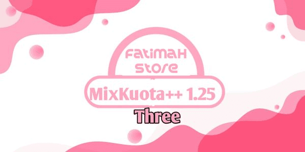 Gambar Product Mix Kuota++ 1.25 GB