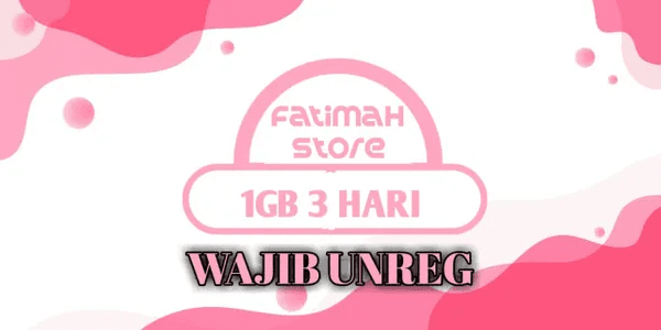 Yellow 1GB (3 Hari)
