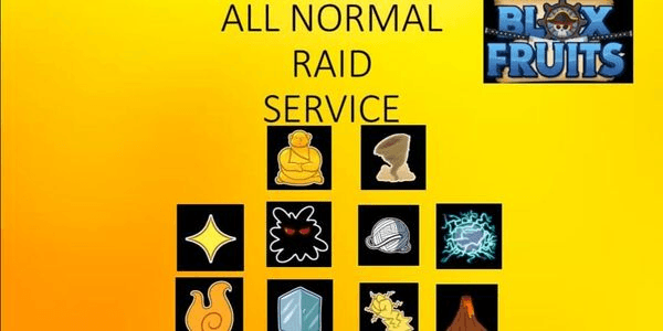 Gambar Product Normal Raid Service