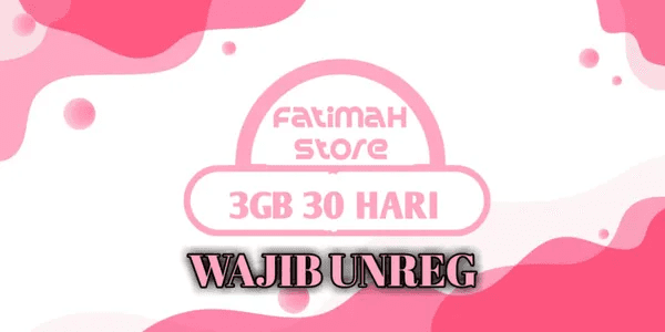 Freedom Unlimited 3GB (30 Hari)
