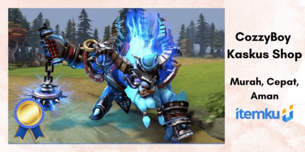 Gambar Product Elemental Imperator (Spirit Breaker Set)