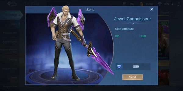 Gambar Product Jewel Connoisseur