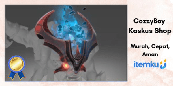 Gambar Product Inscribed Iron Surge (Immortal Spirit Breaker)