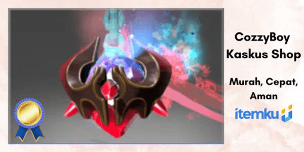 Savage Mettle (Immortal TI8 Spirit Breaker)