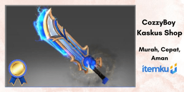 Gambar Product Vigil Triumph (Immortal TI7 Sven)