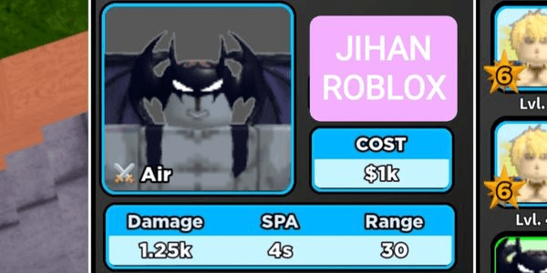 Demonside (Akira Fudo), Roblox: All Star Tower Defense Wiki