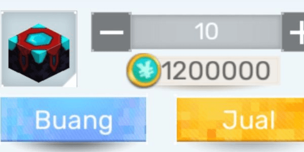 Gambar Product 1 Juta Koin