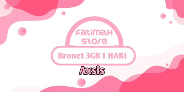 Paket BRONET 24 Jam 3GB