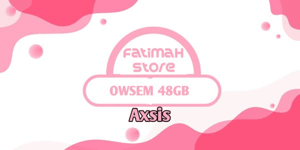 Gambar Product AXIS OWSEM (48 GB 30 Hari)