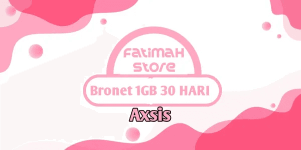 Paket BRONET Kuota 24 Jam 1 GB (30 Hari)