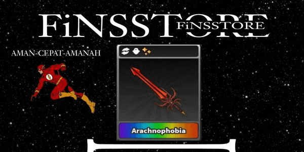 Gambar Product Arachnophonia | Survive The Killer (STK)