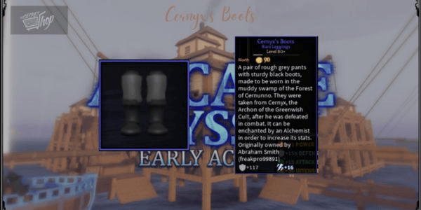 Product Showcase