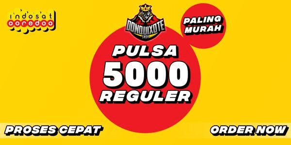 Gambar Product Pulsa 5000