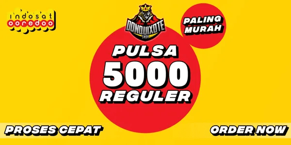 Pulsa 5000